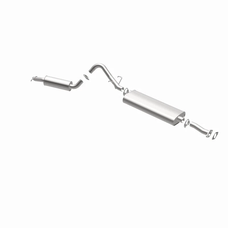 Fits 2002-2004 Chevrolet Venture Direct-Fit Replacement Exhaust System 106-0664